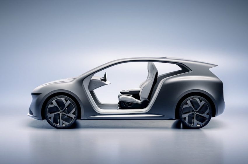  Lucid to rival Tesla Cybercab with Lunar, a two-seat EV robotaxi