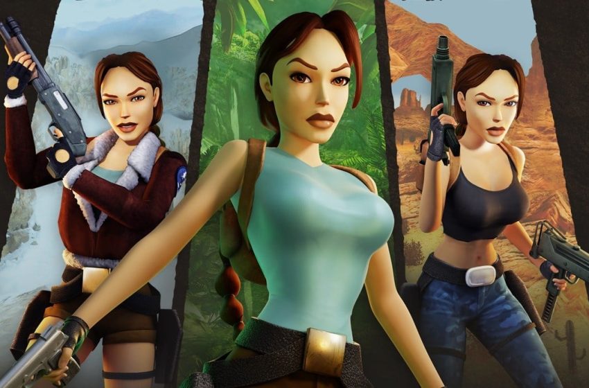  Tomb Raider I-III Remastered Gets A Switch 2 Release, Free Upgrade “Coming Soon”