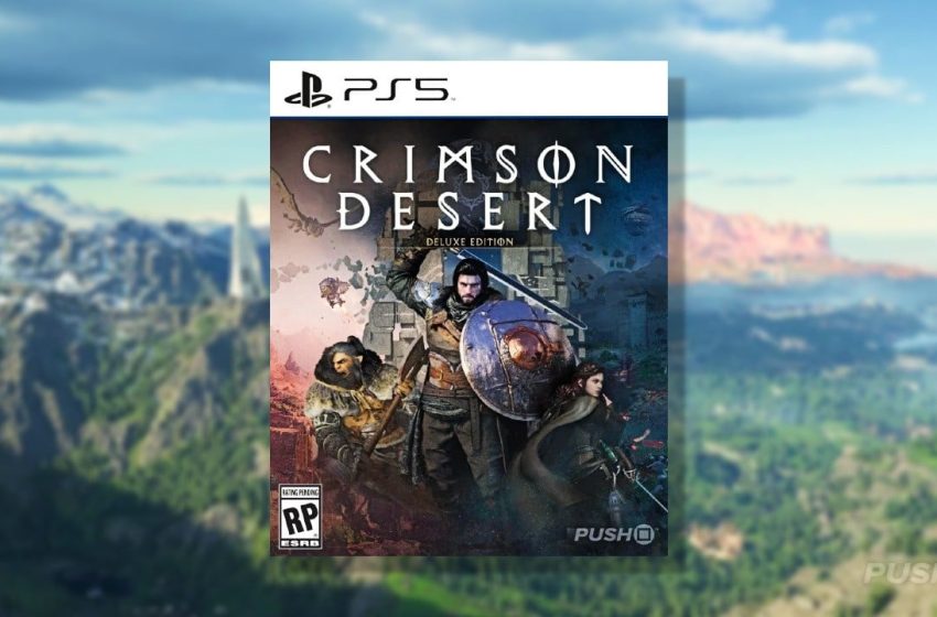  Crimson Desert PS5 Concern as Physical Copies Won’t Run without Download