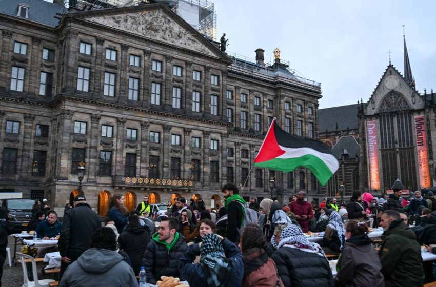  Netherlands, Iceland Join Genocide Case Against Israel at International Court of Justice