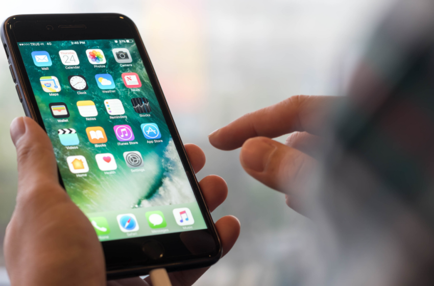  If You Have One of These Older Apple Devices, Update It ASAP