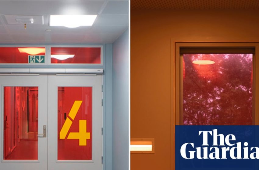  Out of the blue? How the colour of light could be used to treat mental illness | Medical research