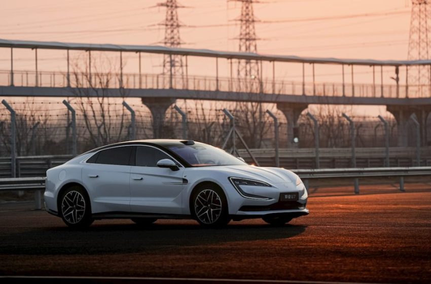  BYD is open to building cars in Canada and acquiring a rival automaker