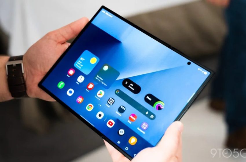  iPhone Fold’s crease-free display is about to hit major milestone, per leaker