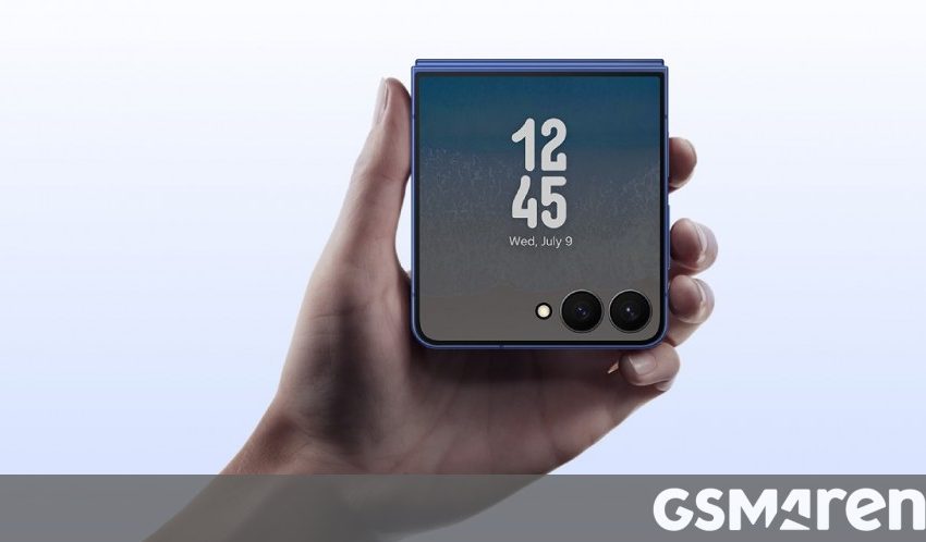  Leaked info on Samsung Galaxy Z Flip8 batteries brings disappointing news