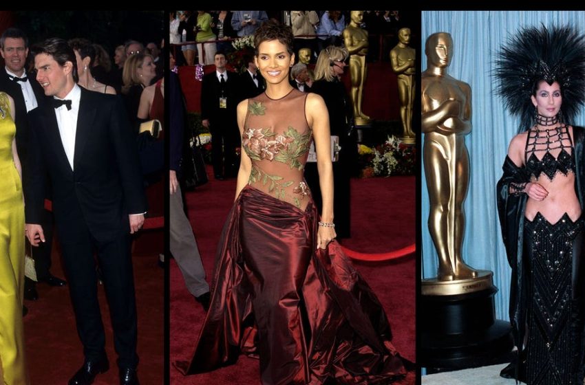  17 Best Oscars Dresses of All Time, According to Bazaar Editors