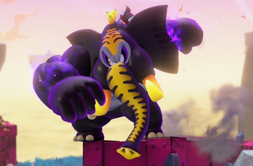  “It Probably Went Too Far” – Even Bananza’s Creators Think One Transformation Is Overpowered