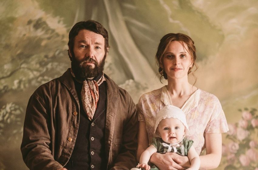  Spokane photographer captures the making of Oscar-nominated film ‘Train Dreams’