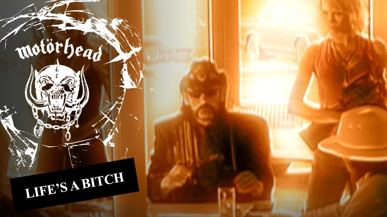 Motörhead – Life’s A Bitch (Official Video) - YouTube