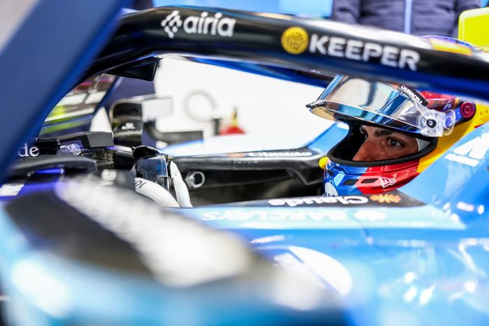 Carlos Sainz, Williams