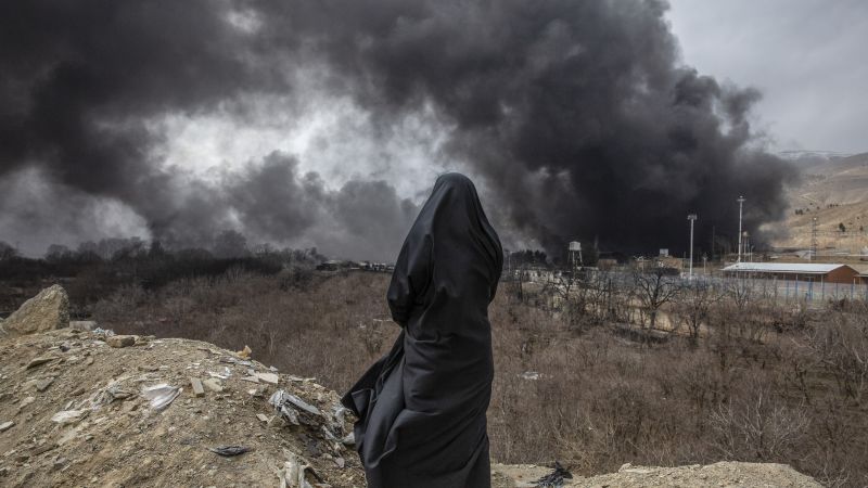  Inside Trump’s decision to attack Iran and the scramble to contain the fallout