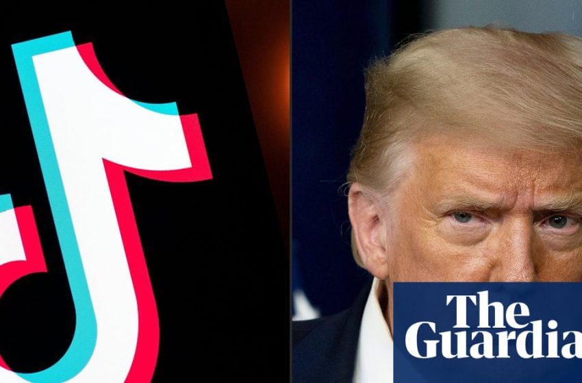  Trump administration to be paid $10bn for brokering TikTok deal | TikTok