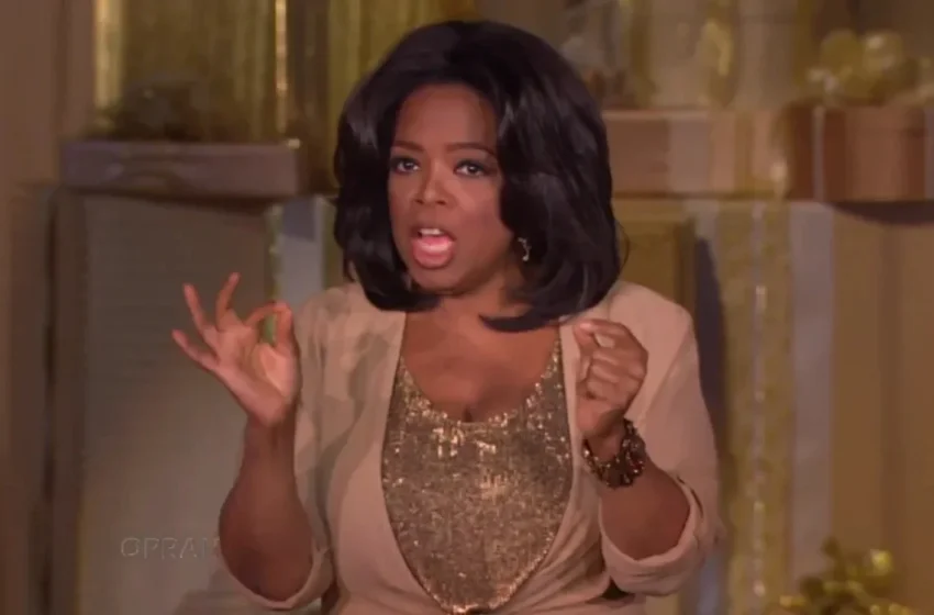  Producer who worked on Oprah Winfrey’s $8,000,000 ‘you get a car’ giveaway shares the ‘devastating’ reality winners faced once the cameras were off