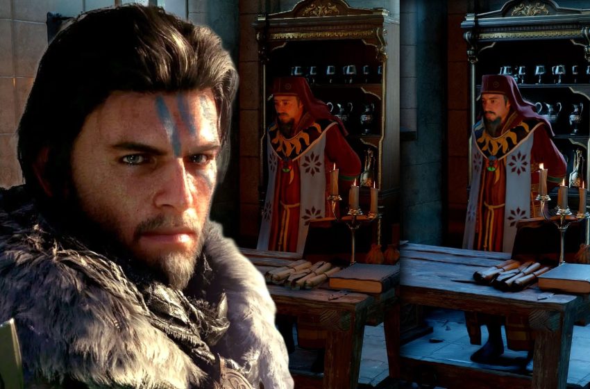  Crimson Desert PC: Nvidia And AMD ML Tech Delivers Vastly Improved Lighting