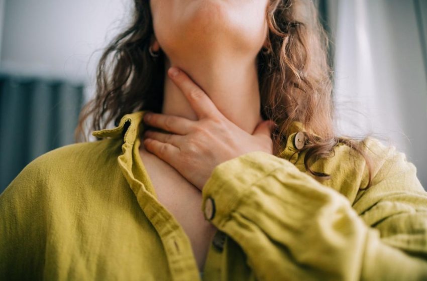  The Tell-Tale Sign of Thyroid Cancer Doctors Say You Should Know