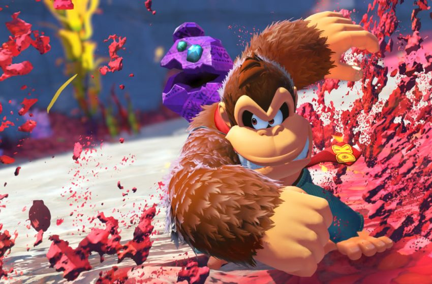  Some ideas from Donkey Kong Bananza could be in Nintendo’s next big project