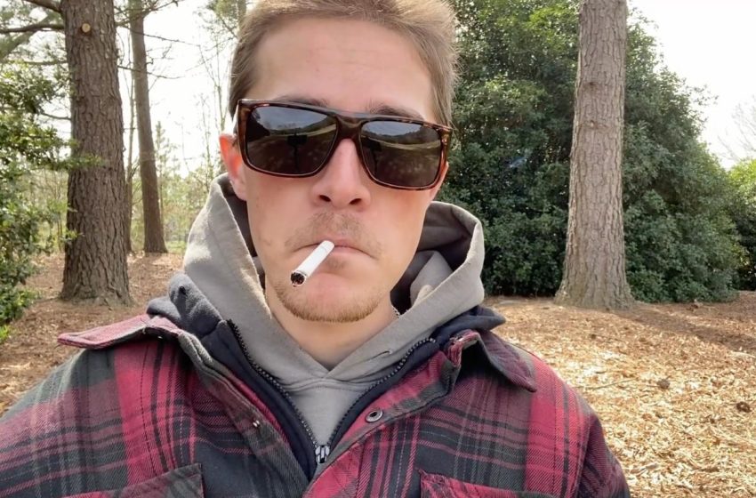  Influencer Jacob Jones ‘living the dream’ posts smoking and drinking videos