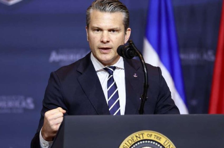  Iran’s new supreme leader wounded, likely disfigured, Hegseth says