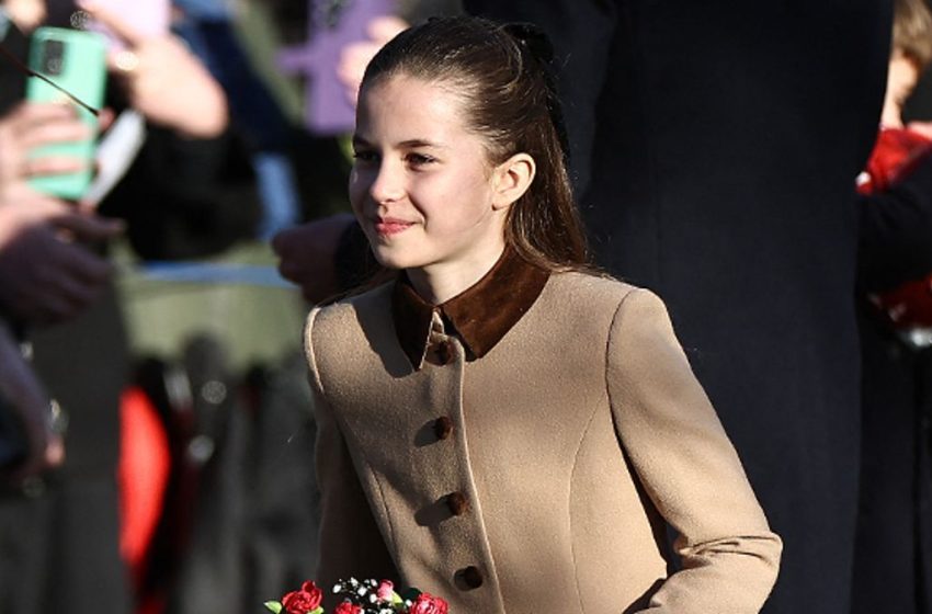  Princess Charlotte’s devastating message about William in emotional Mother’s Day card