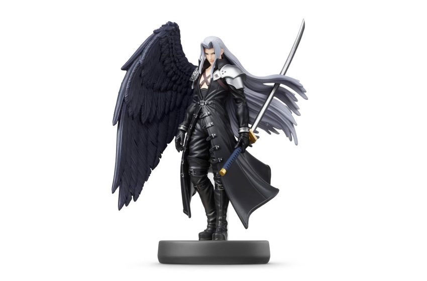  Tetsuya Nomura keeps being requested to “design a character like Sephiroth”
