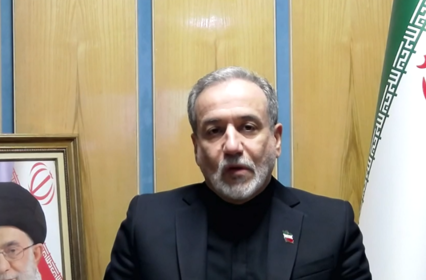  Transcript: Iranian Foreign Minister Abbas Araghchi on “Face the Nation with Margaret Brennan,” March 15, 2026