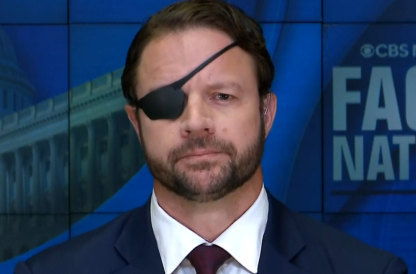  Transcript: Rep. Dan Crenshaw on “Face the Nation with Margaret Brennan,” March 15, 2026