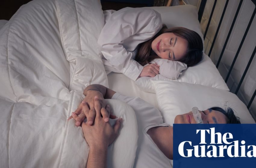  How a ‘vacuum cleaner turned the other way’ became a popular solution to snoring disorders | Sleep