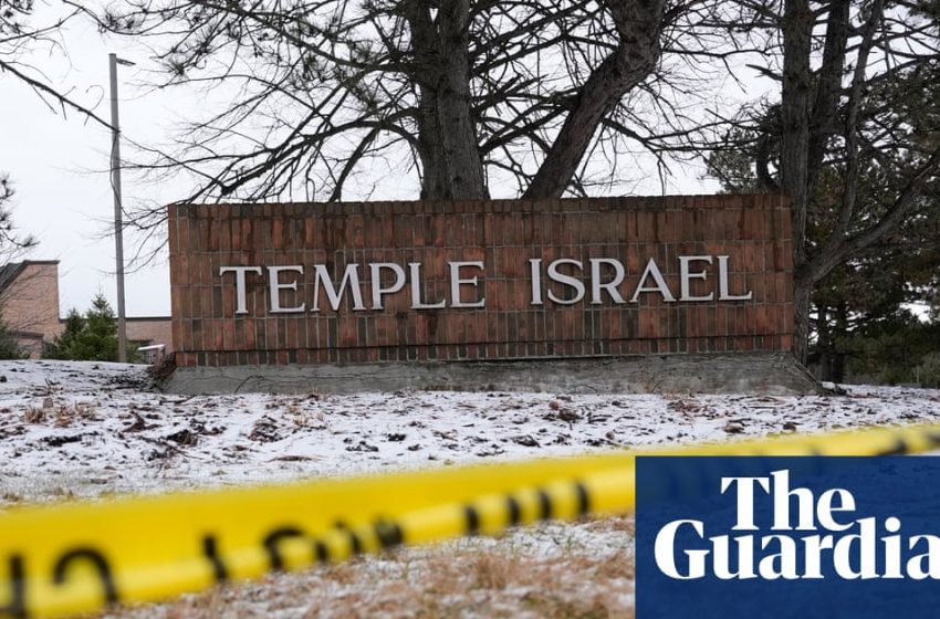  Israel claims brother of Michigan synagogue attacker was Hezbollah commander | US-Israel war on Iran