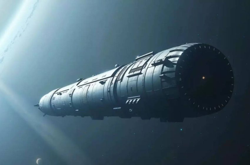  Inside Chrysalis: This 36-mile generational starship could keep 1,000 humans alive for 250 years beyond the Solar System |