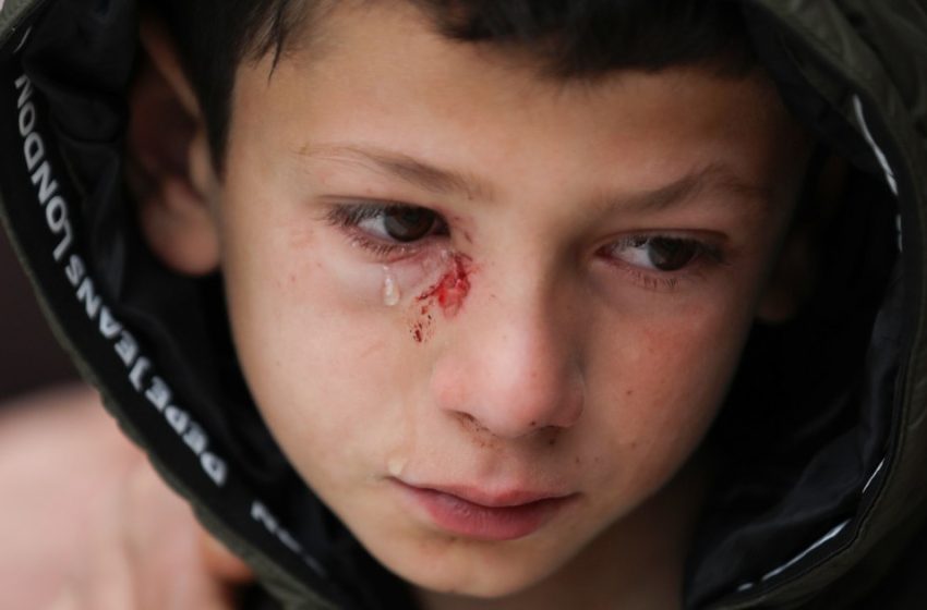  Israeli forces kill 2 Palestinian children and their parents in West Bank, medics say