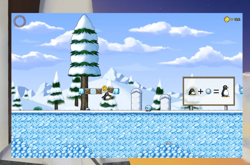  SuperTux 0.7 Released With Enhanced Graphics, Level Redesign