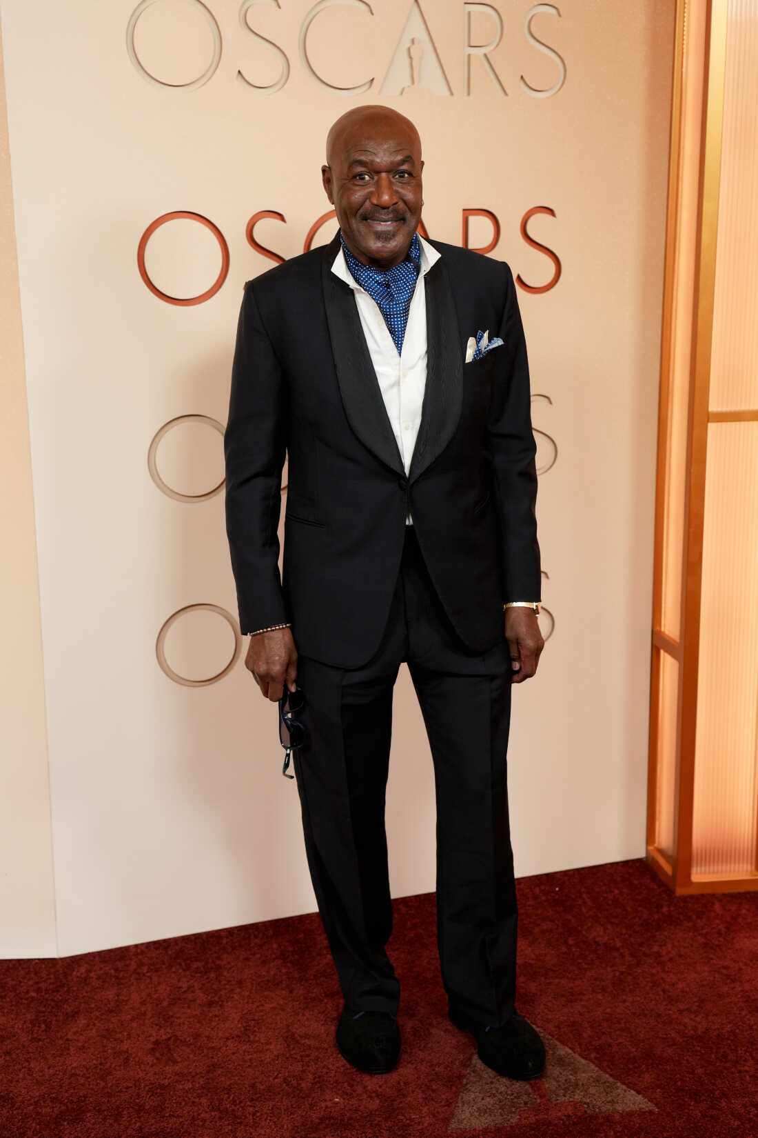 HOLLYWOOD, CALIFORNIA - MARCH 15: Delroy Lindo attends the 98th Oscars at Dolby Theatre on March 15, 2026 in Hollywood, California. (Photo by Matei Horvath/FilmMagic)