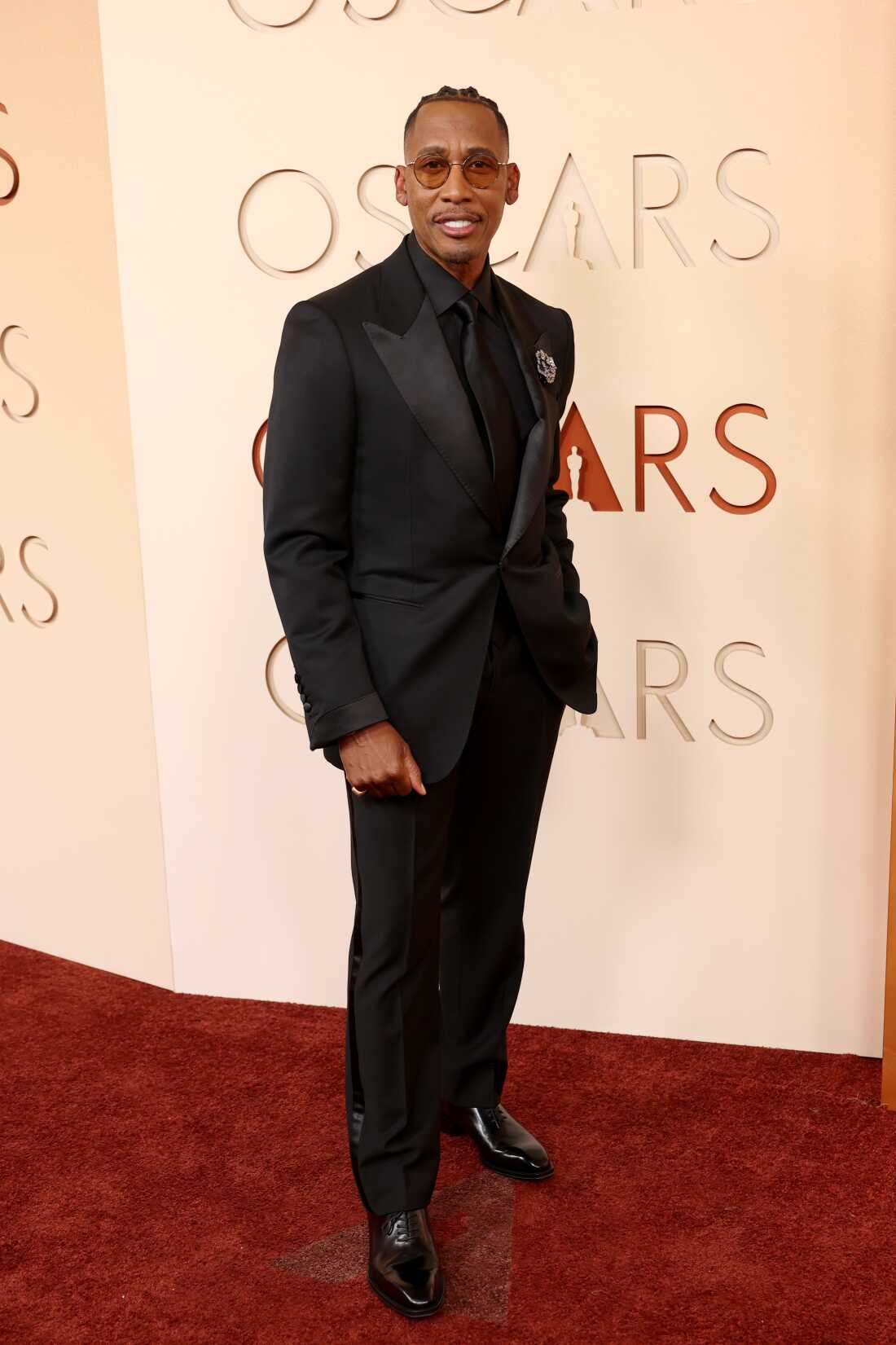 HOLLYWOOD, CALIFORNIA - MARCH 15: Raphael Saadiq attends the 98th Oscars at Dolby Theatre on March 15, 2026 in Hollywood, California. (Photo by Frazer Harrison/WireImage)