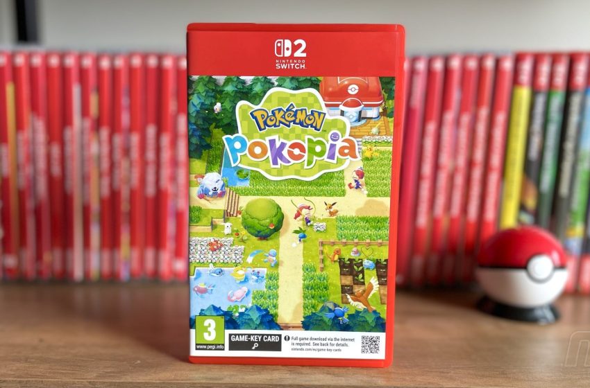  UK Charts: Pokémon Pokopia’s Physical Troubles Continue As It Slips From The Podium