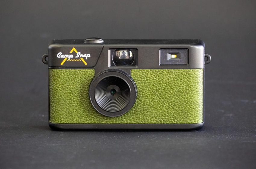  Camp Snap Camera Review: At Least It Looks Good