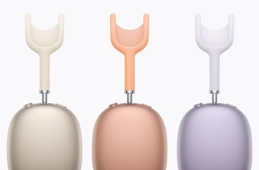  Apple unveils AirPods Max 2 with H2 chip, upgraded noise canceling, and more