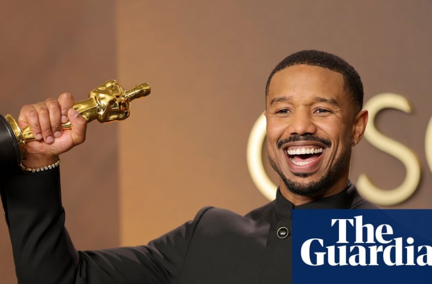  ‘How can I do better?’: Michael B Jordan’s Oscar win for Sinners is a deserved reward for an outstanding actor | Oscars 2026