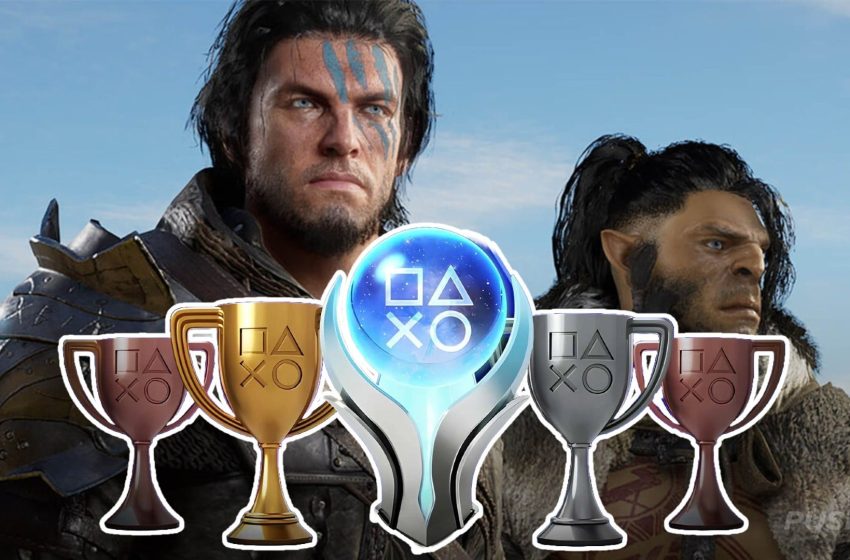  Crimson Desert PS5 Trophies Leak, and They’re Basically Nonsensical