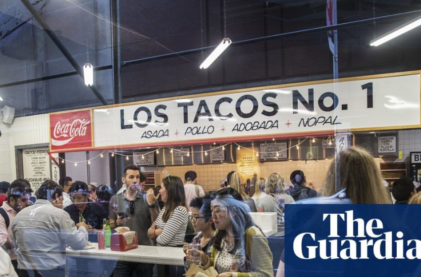  US judge dismisses $100,000 suit over spiciness of New York taqueria’s sauce | New York