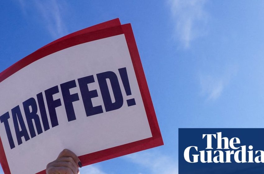  Trump claims he has ‘absolute right’ to impose new tariffs after supreme court blow | Trump tariffs