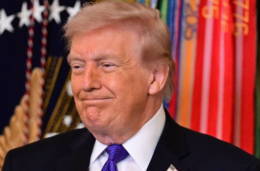  Trump humiliated as main ally refuses to send any backup warships to Hormuz