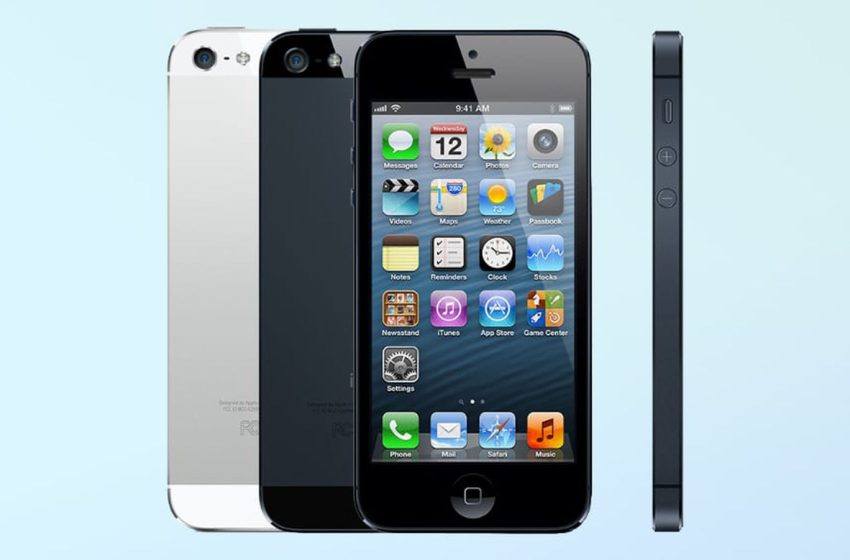  Apple’s First Lightning iPhone is Now Obsolete