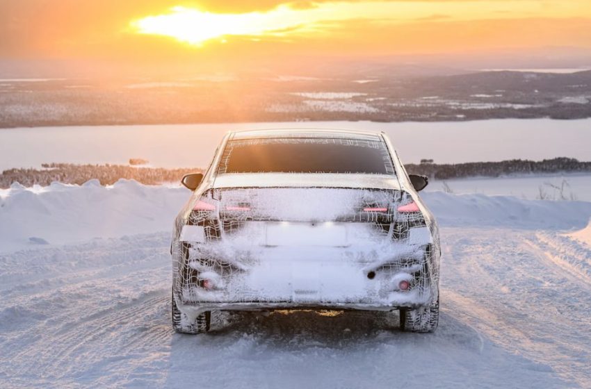  BMW leaks new i3 EV days before its debut [Images]