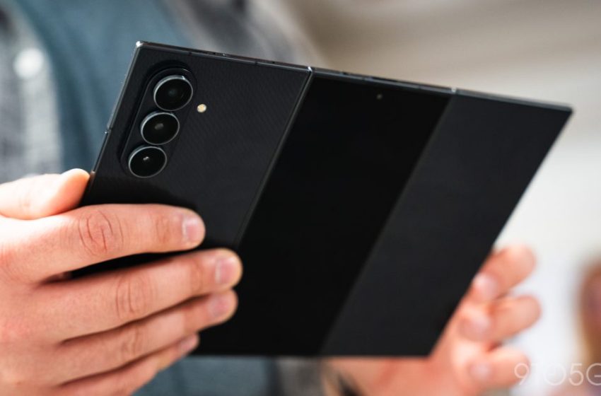  Samsung to end Galaxy Z TriFold sales after just three months