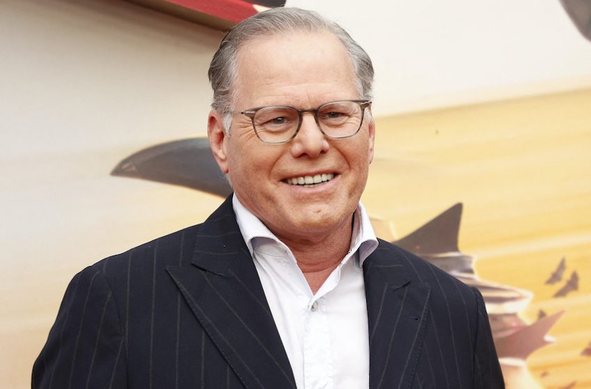  David Zaslav to Receive More Than $550 Million in Pay for Warner Bros.-Paramount Merger
