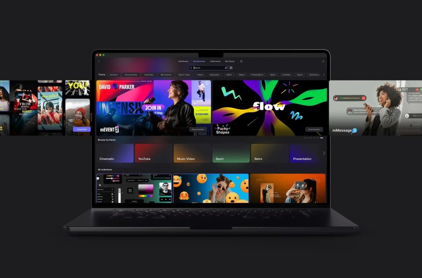  Apple Acquires Final Cut Pro Plugin Company MotionVFX