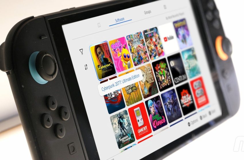  PSA: Switch 2 Update Adds Handheld Mode Boost, Here’s How To Use It