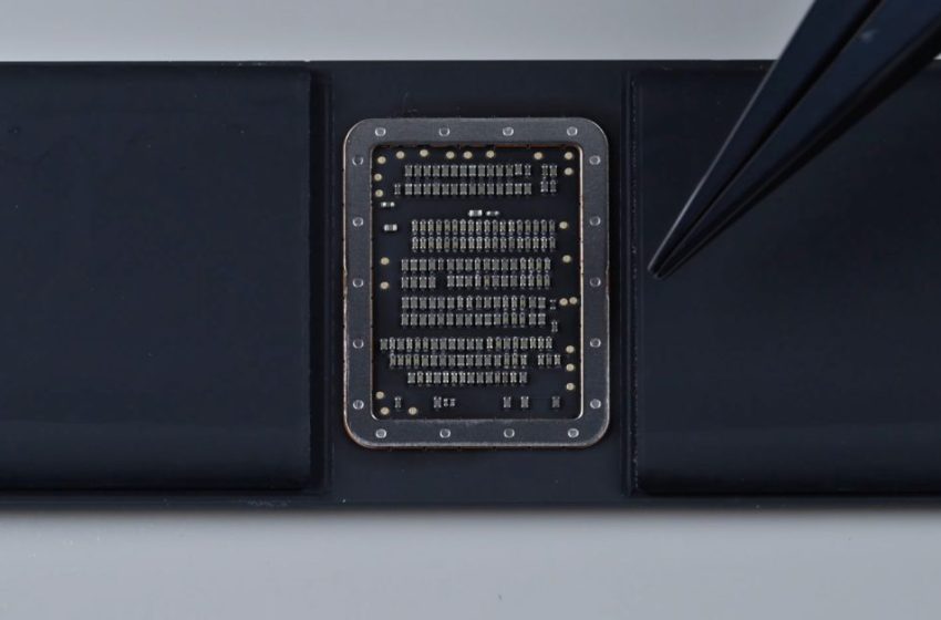  YouTuber upgrades MacBook Neo to 1TB in new ASMR video