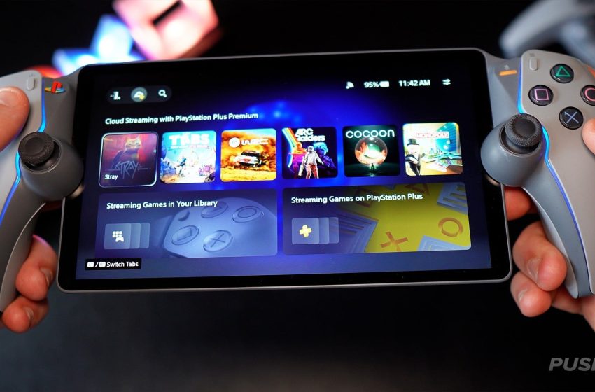  PS Portal Gets Even Better with New Firmware Update, Improved Visuals and Enhanced Cloud Streaming