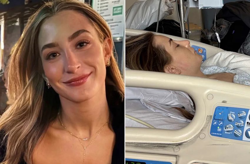  Woman, 33, Says It Took 20 Years to Finally Get an Endometriosis Diagnosis, After Multiple Doctors Dismissed Her (Exclusive)